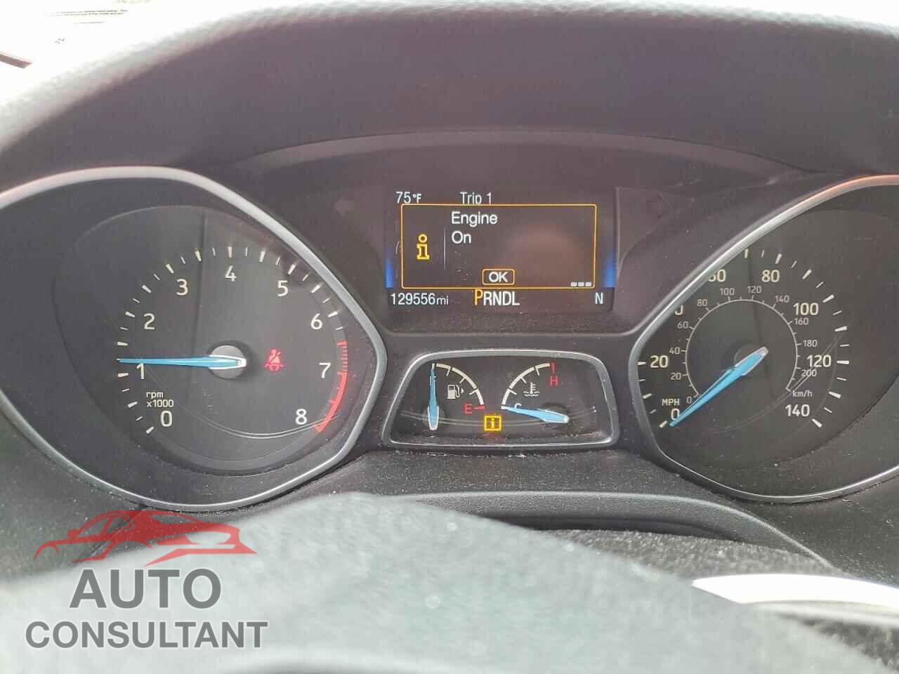 FORD FOCUS 2016 - 1FADP3F26GL286068
