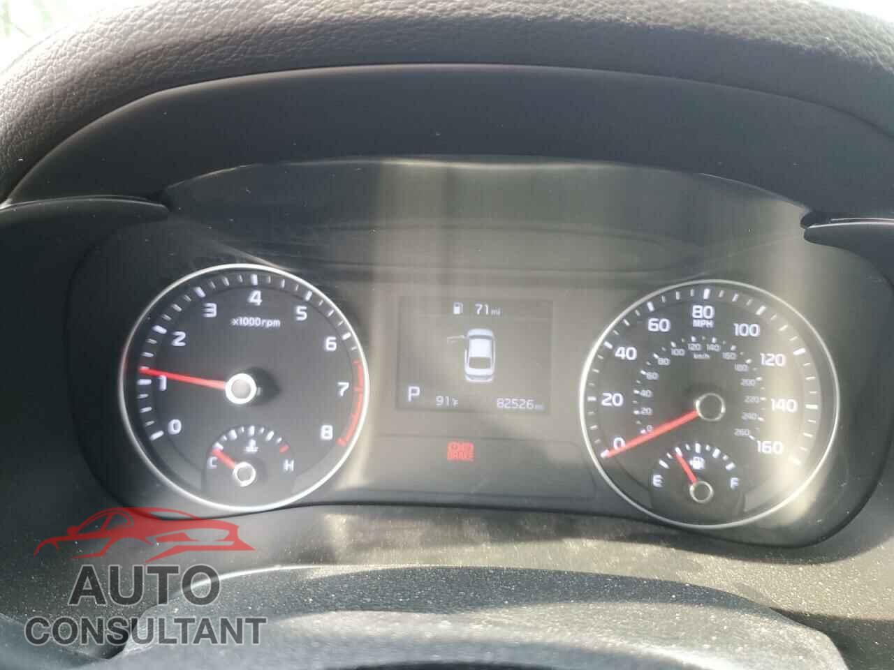 KIA FORTE 2020 - 3KPF54AD6LE210098