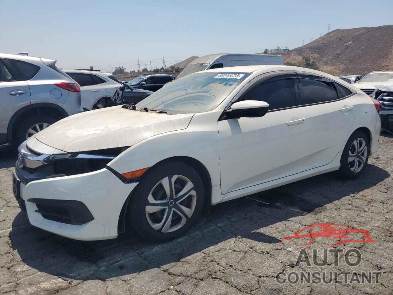 HONDA CIVIC 2017 - 2HGFC2F50HH548377
