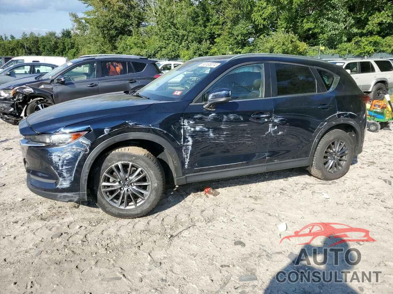 MAZDA CX-5 2020 - JM3KFBCM2L0746916