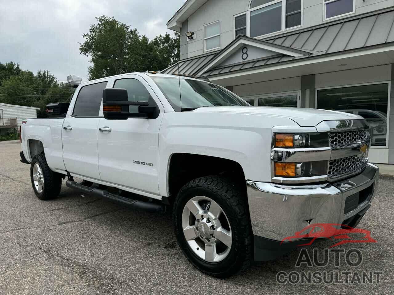 CHEVROLET ALL Models 2019 - 1GC1KREG7KF215626