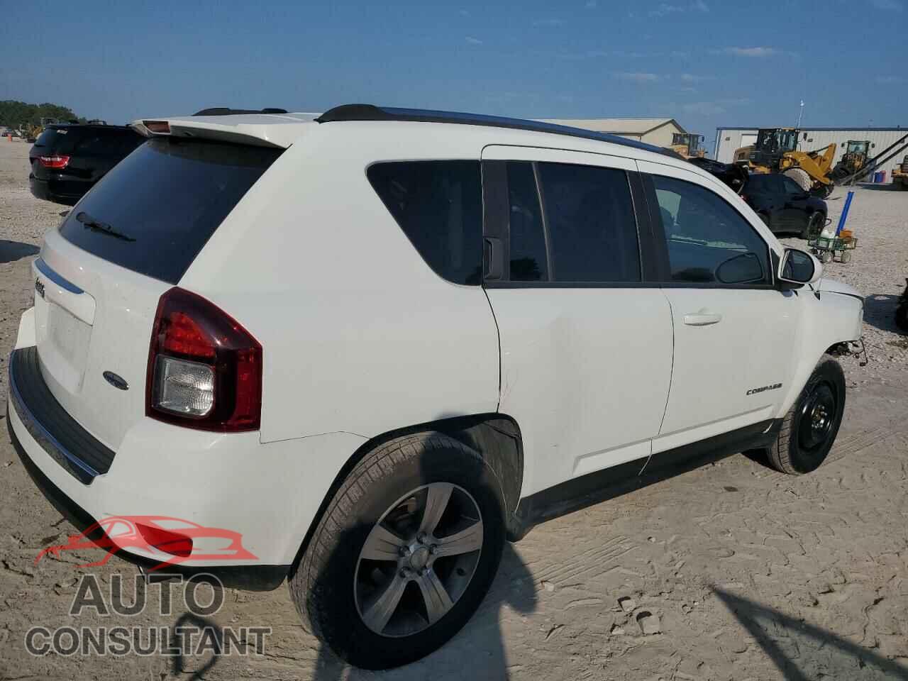 JEEP COMPASS 2017 - 1C4NJDEB4HD139590