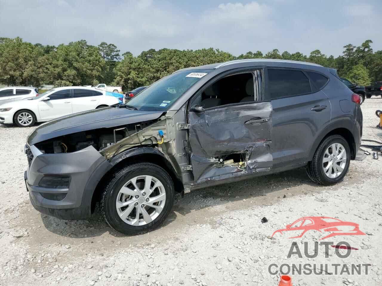 HYUNDAI TUCSON 2021 - KM8J33A43MU325296