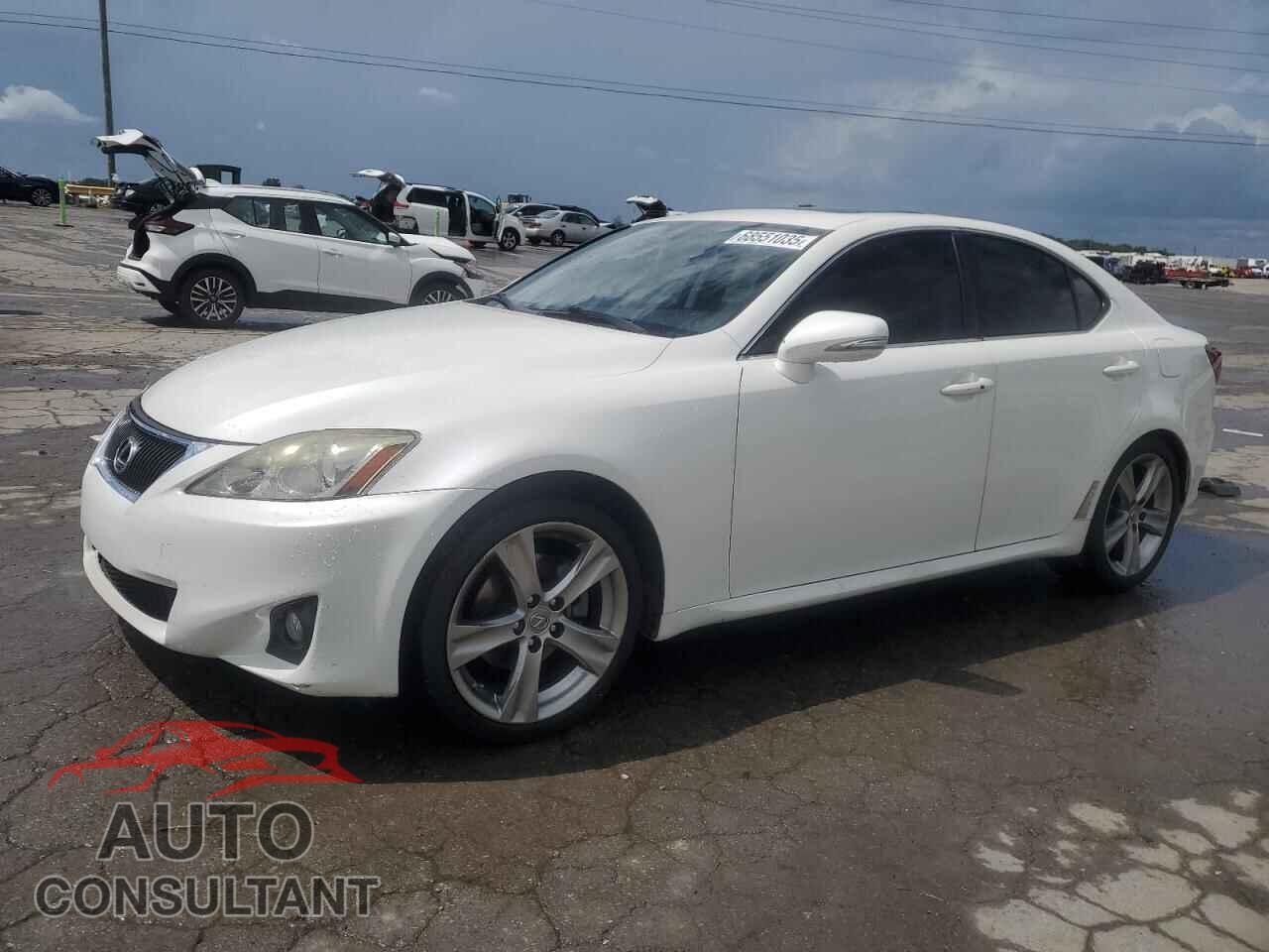 LEXUS IS 2013 - JTHBF5C27D5189058