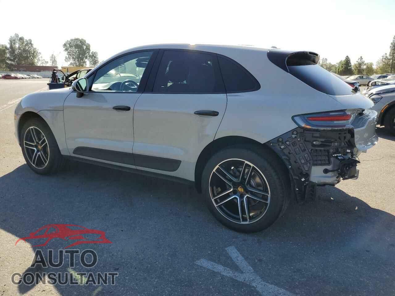 PORSCHE MACAN 2021 - WP1AB2A5XMLB36269