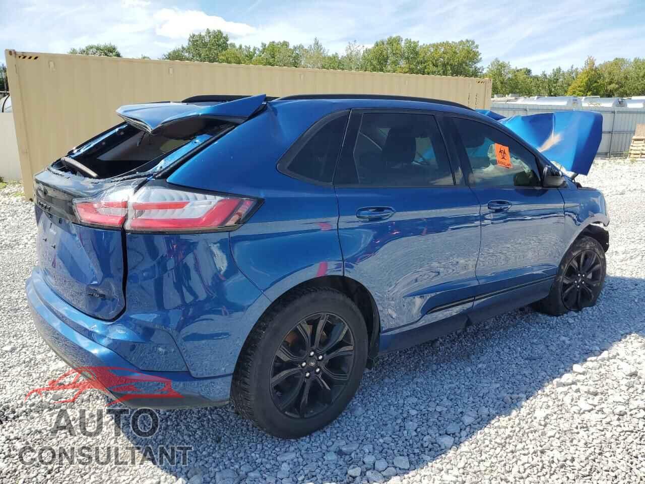 FORD EDGE 2022 - 2FMPK4G99NBB17503