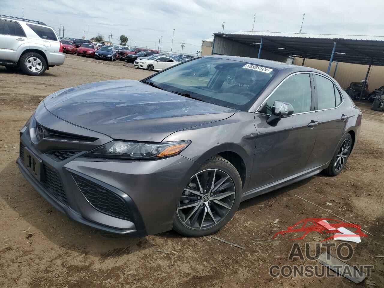 TOYOTA CAMRY 2022 - 4T1T11AK7NU712095