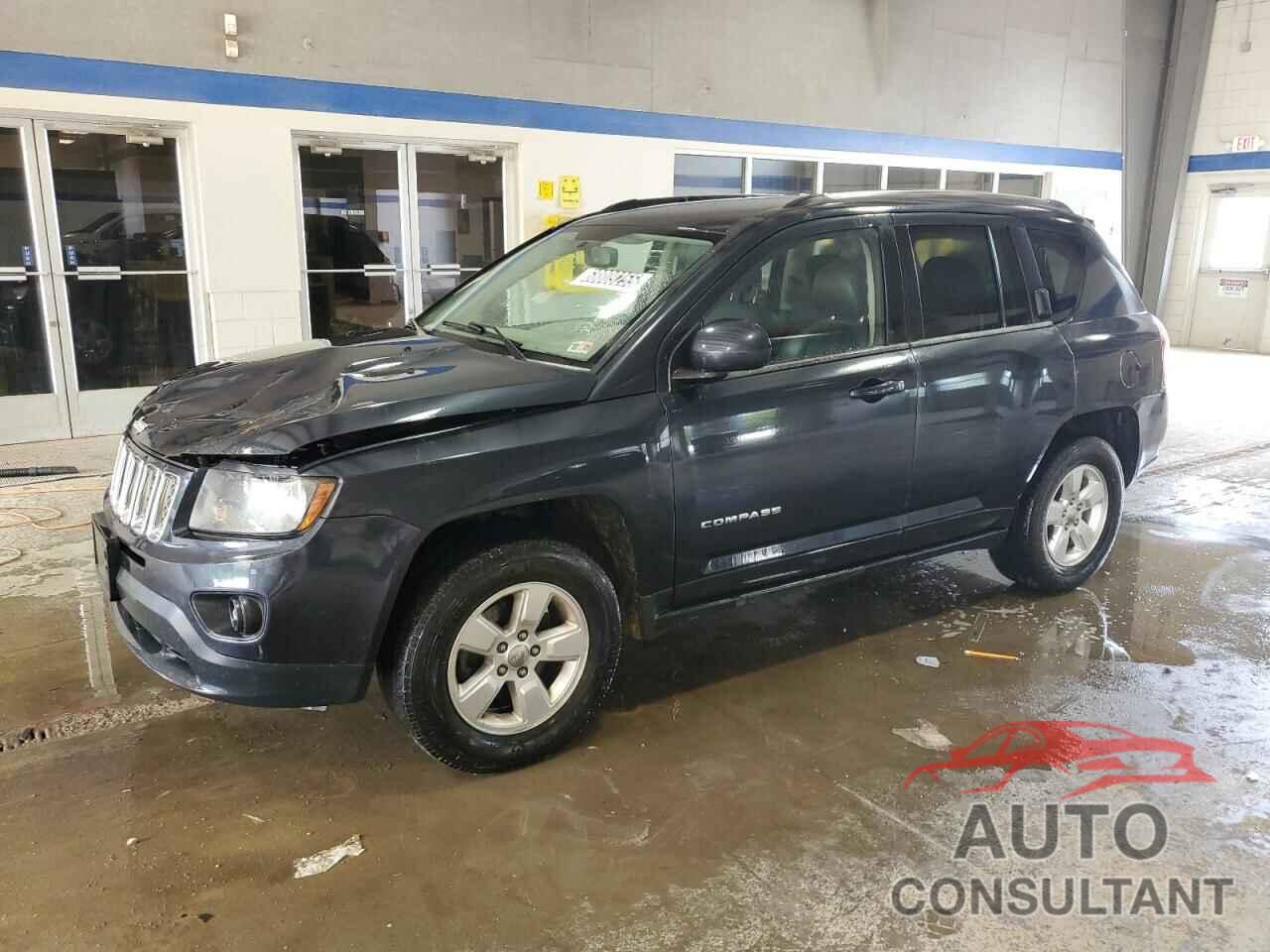 JEEP COMPASS 2014 - 1C4NJCEA9ED618410