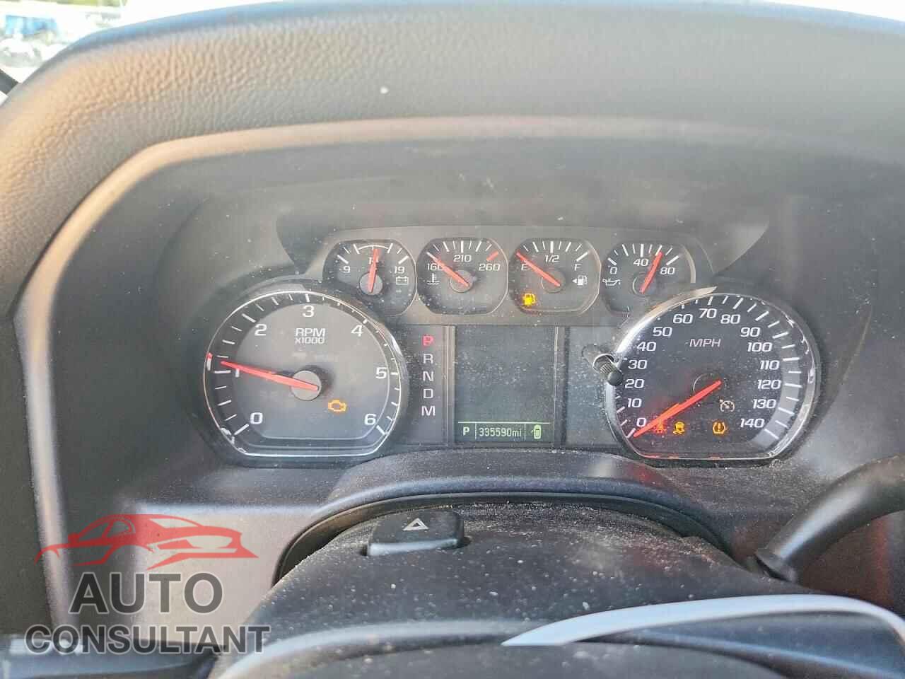 CHEVROLET SILVERADO 2015 - 3GCPCPEC3FG397077