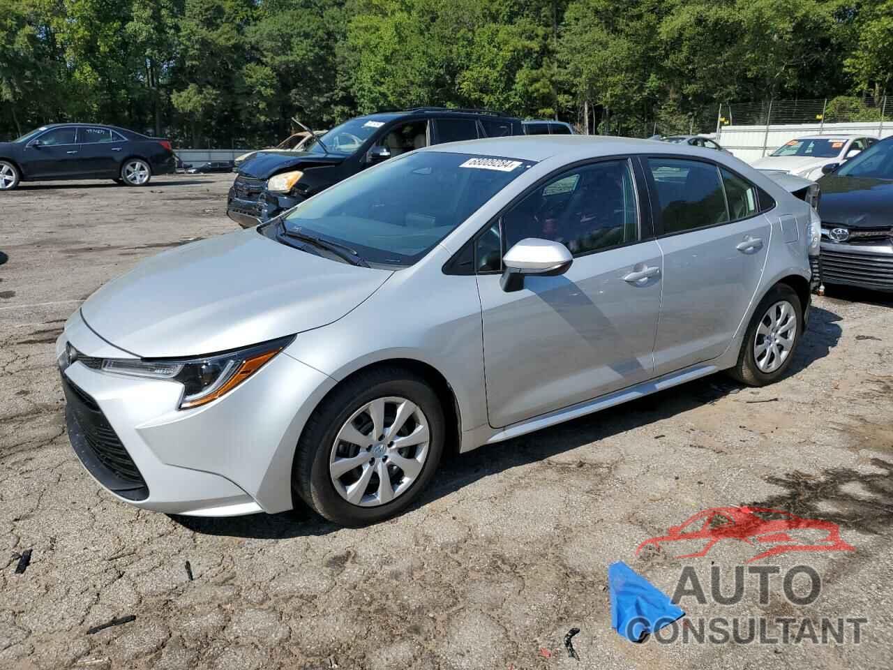 TOYOTA COROLLA 2024 - 5YFB4MDEXRP191360