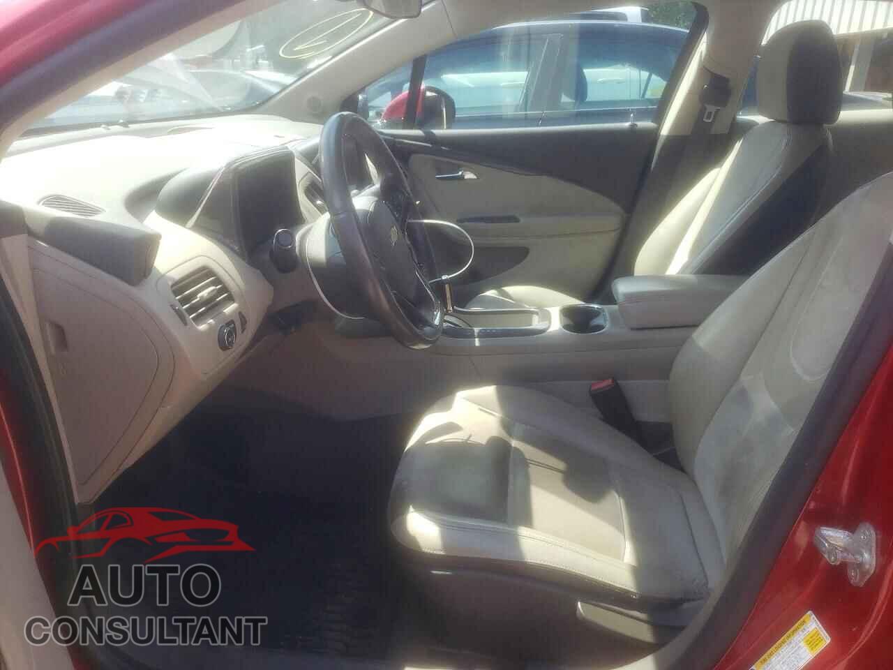 CHEVROLET VOLT 2013 - 1G1RD6E4XDU106697