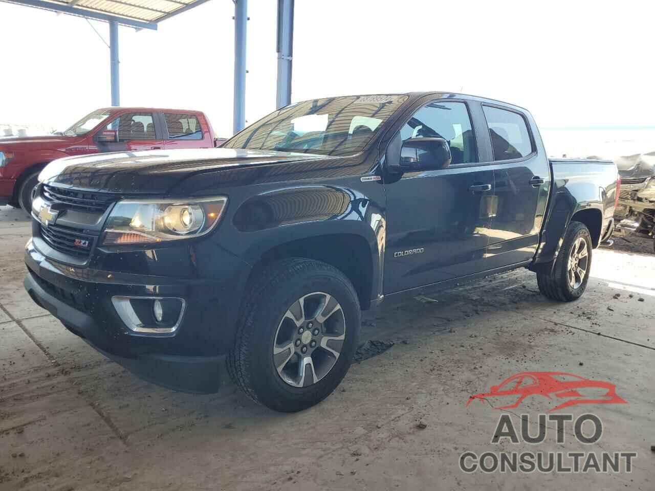 CHEVROLET COLORADO 2016 - 1GCPTDE10G1295118