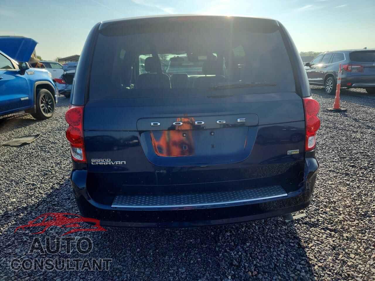 DODGE CARAVAN 2015 - 2C4RDGBG8FR686446