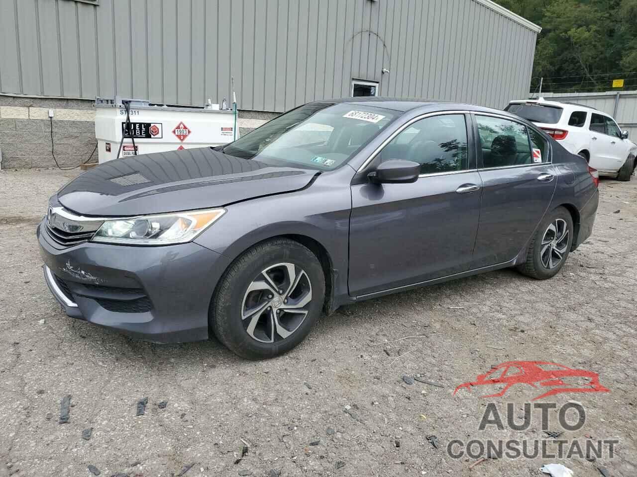 HONDA ACCORD 2017 - 1HGCR2E39HA162539