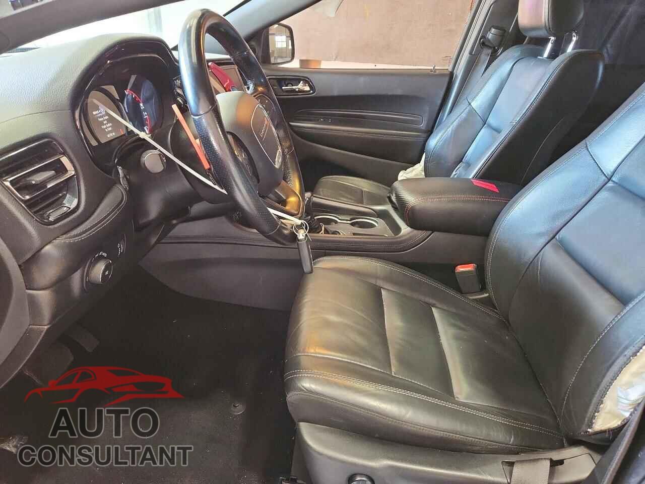 DODGE DURANGO 2021 - 1C4RDJDG0MC574725