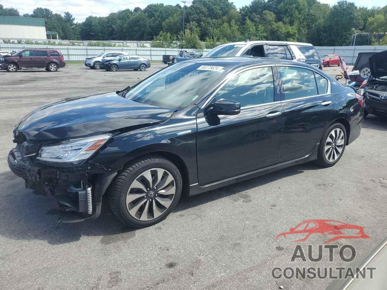 HONDA ACCORD 2017 - JHMCR6F71HC029932