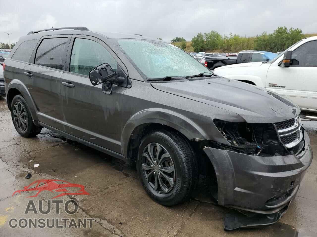 DODGE JOURNEY 2017 - 3C4PDCAB0HT633455