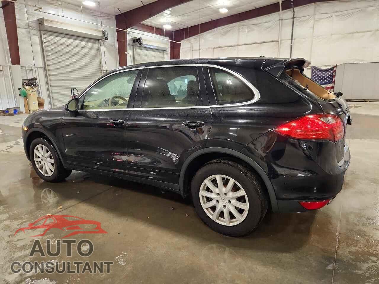 PORSCHE CAYENNE 2011 - WP1AA2A28BLA10465
