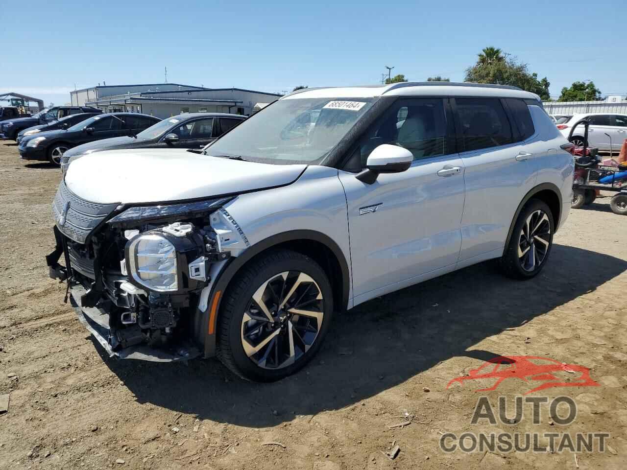 MITSUBISHI OUTLANDER 2024 - JA4T5WA91RZ036409