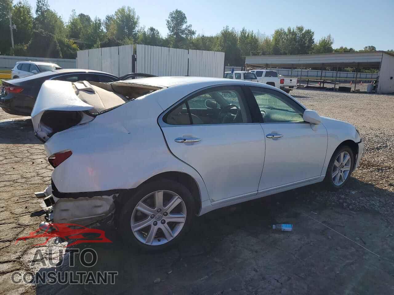LEXUS ES350 2009 - JTHBJ46G592282007