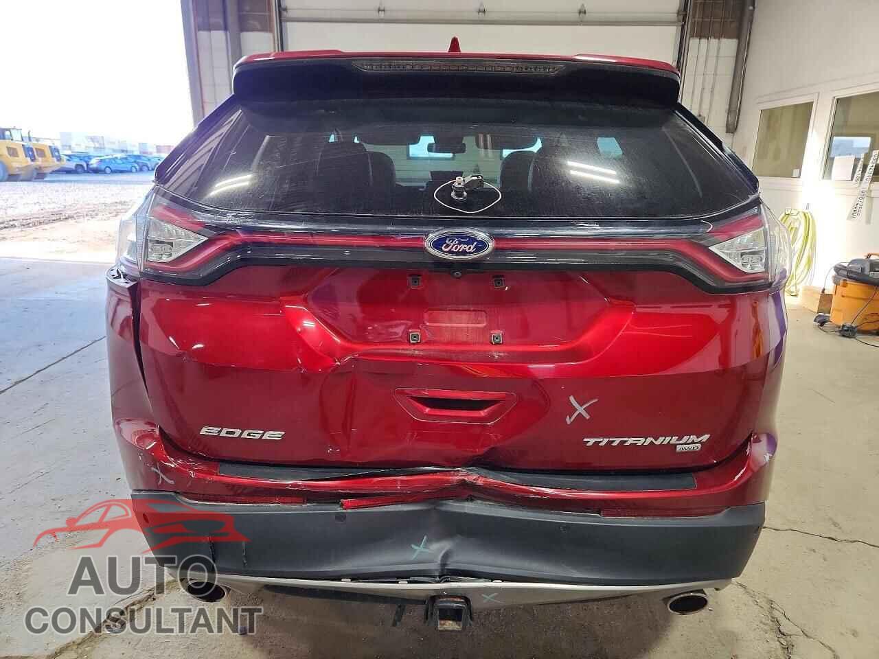 FORD EDGE 2015 - 2FMTK4K85FBB85652