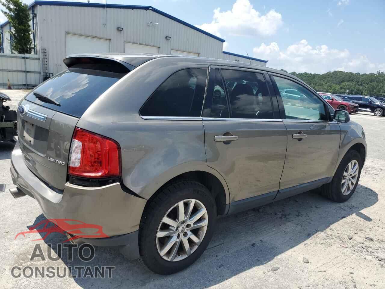 FORD EDGE 2014 - 2FMDK3KC3EBA57332