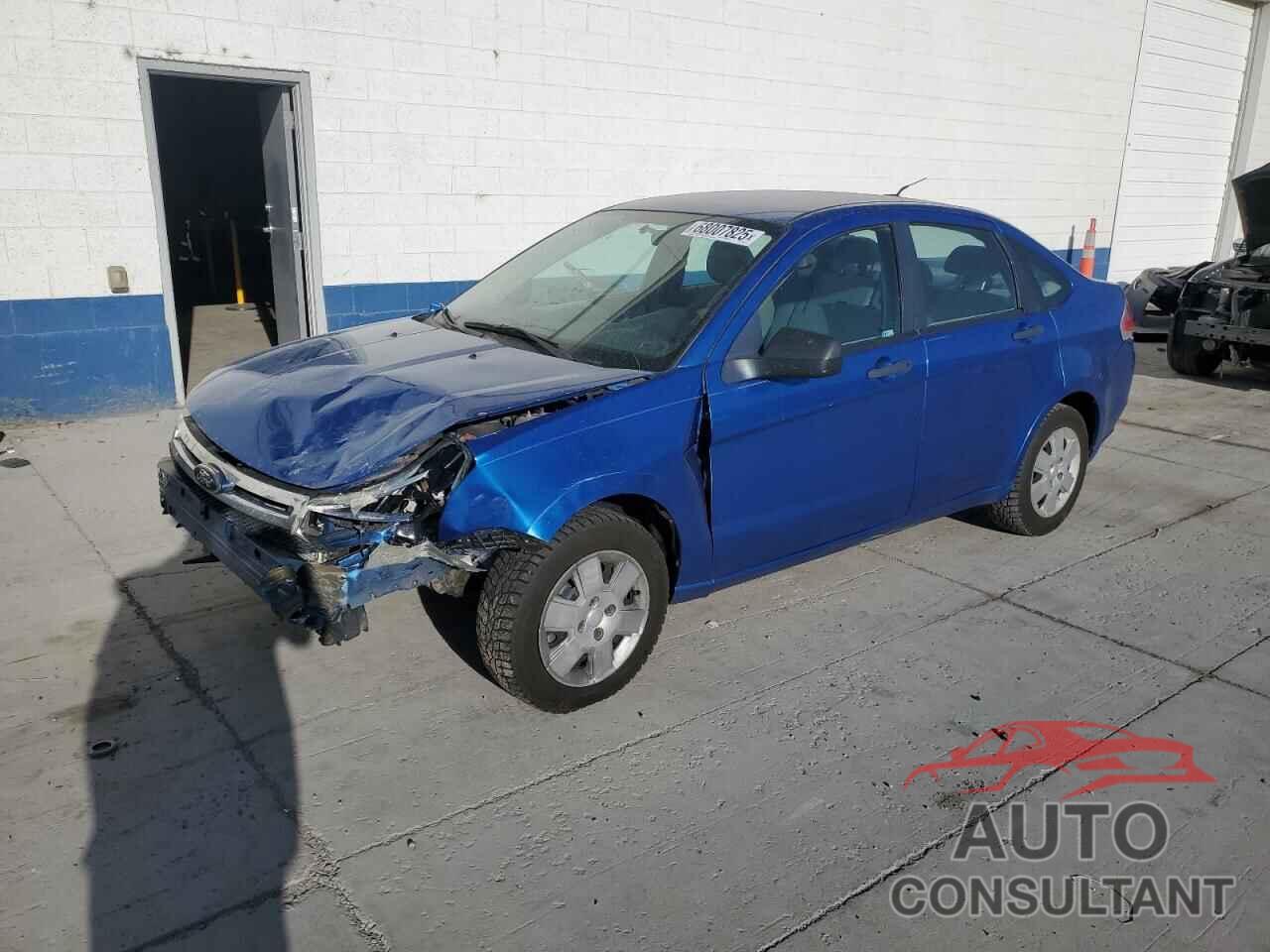 FORD FOCUS 2010 - 1FAHP3EN7AW297115