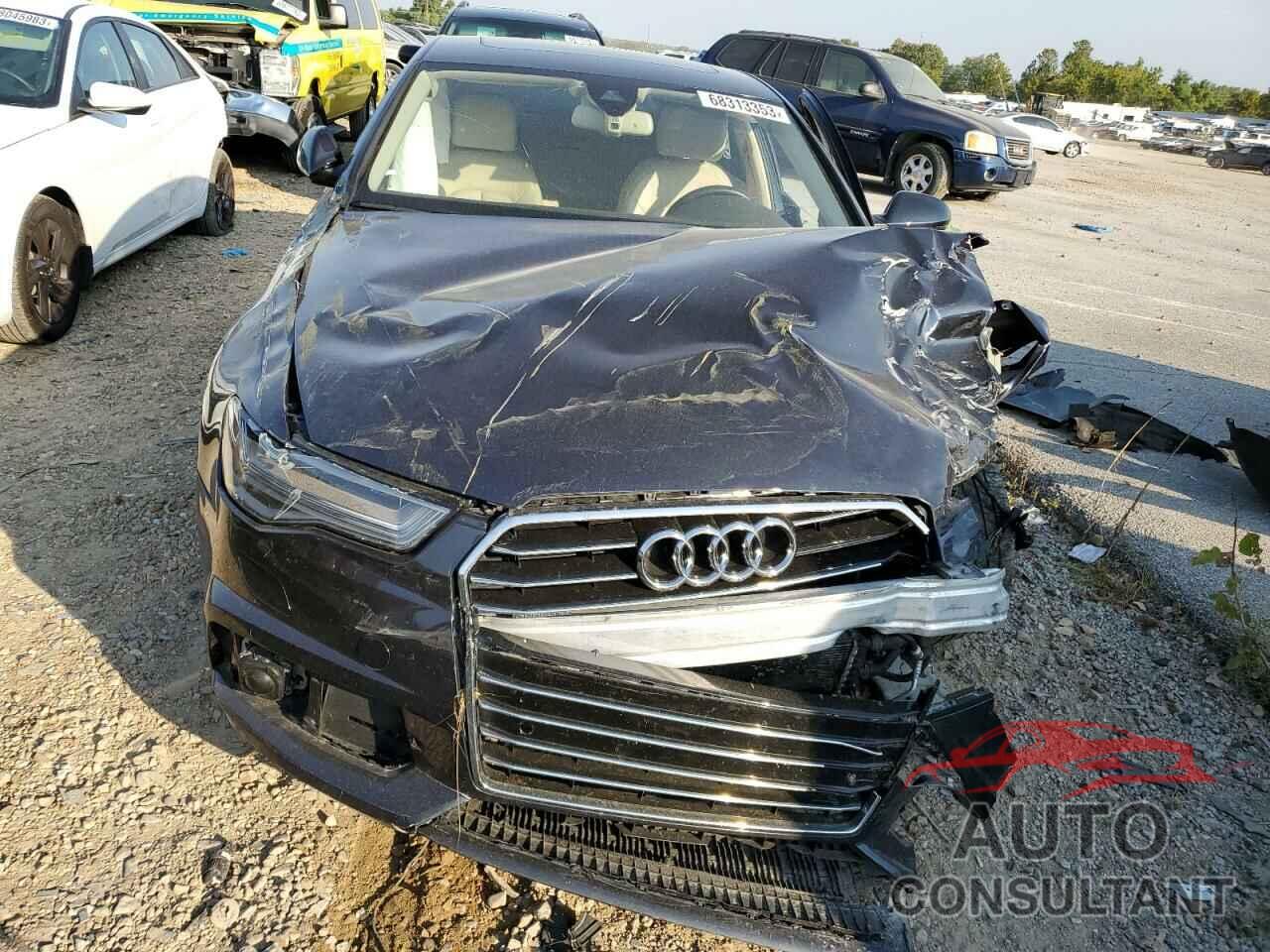 AUDI A6 2018 - WAUG3AFC6JN061142