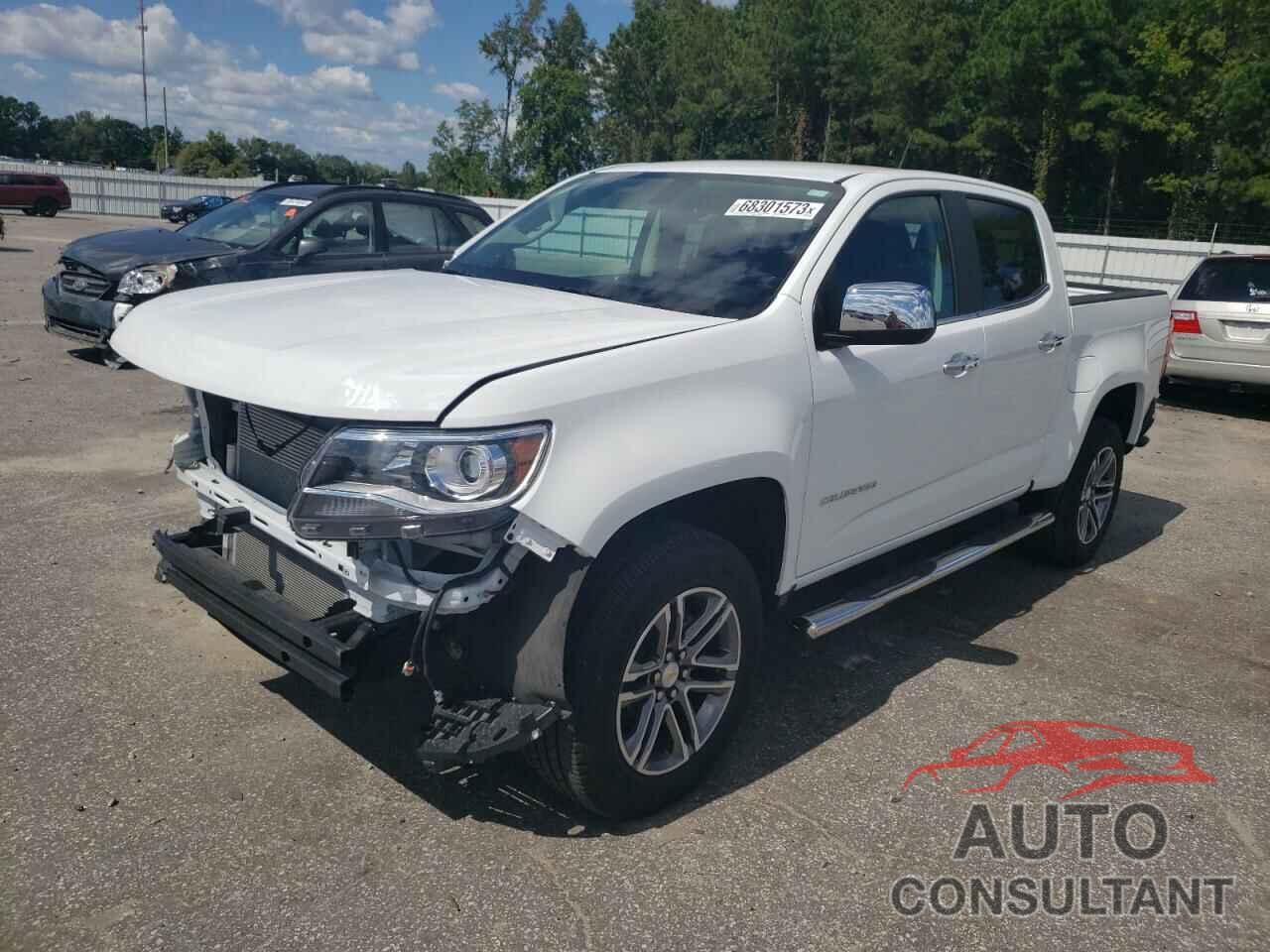 CHEVROLET COLORADO 2022 - 1GCGSCEN0N1134992