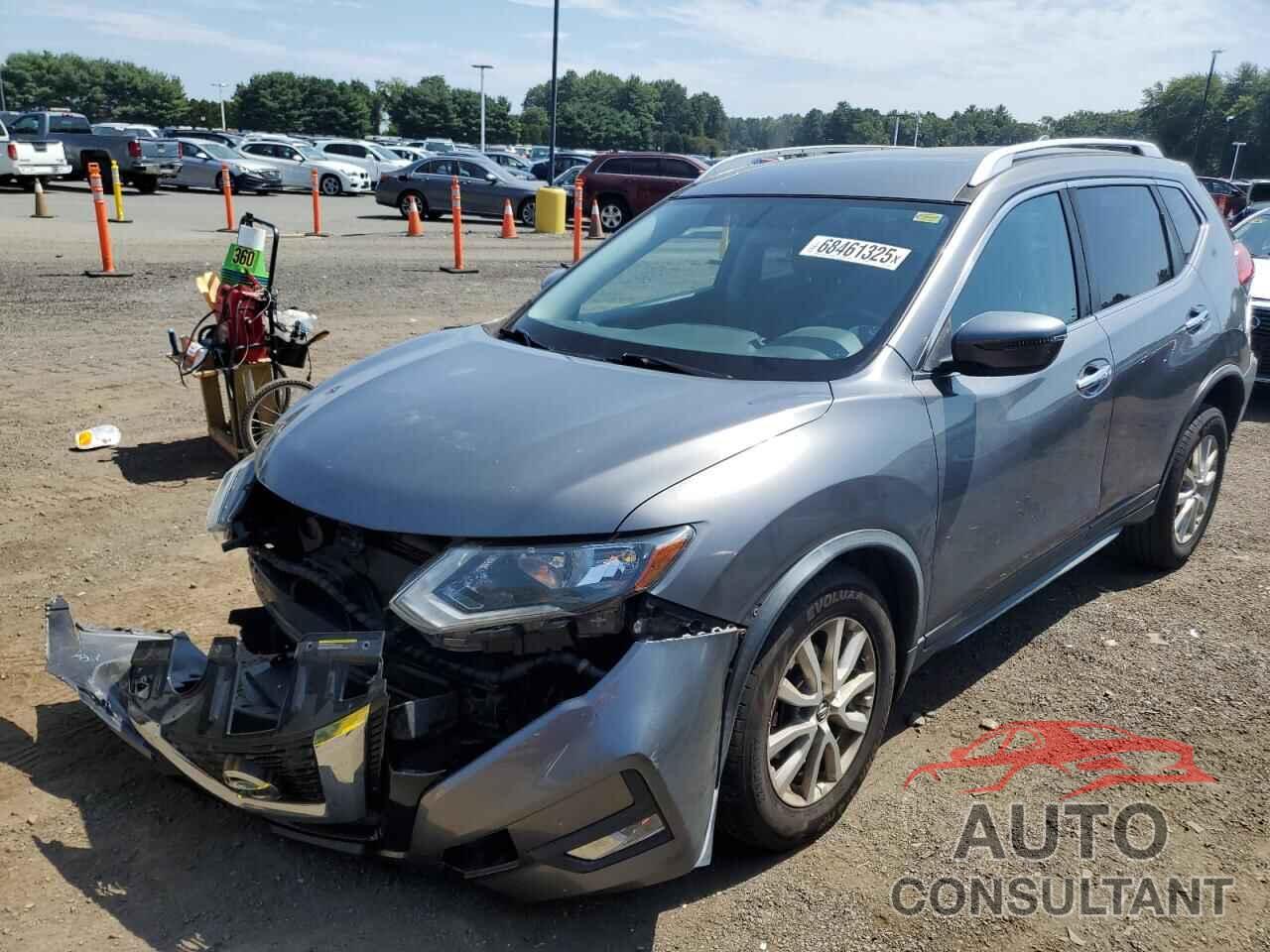 NISSAN ROGUE 2017 - JN8AT2MV4HW258886