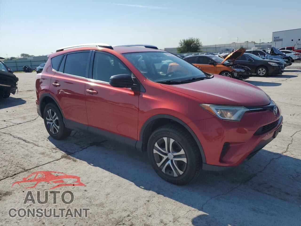 TOYOTA RAV4 2016 - JTMZFREVXGJ061021