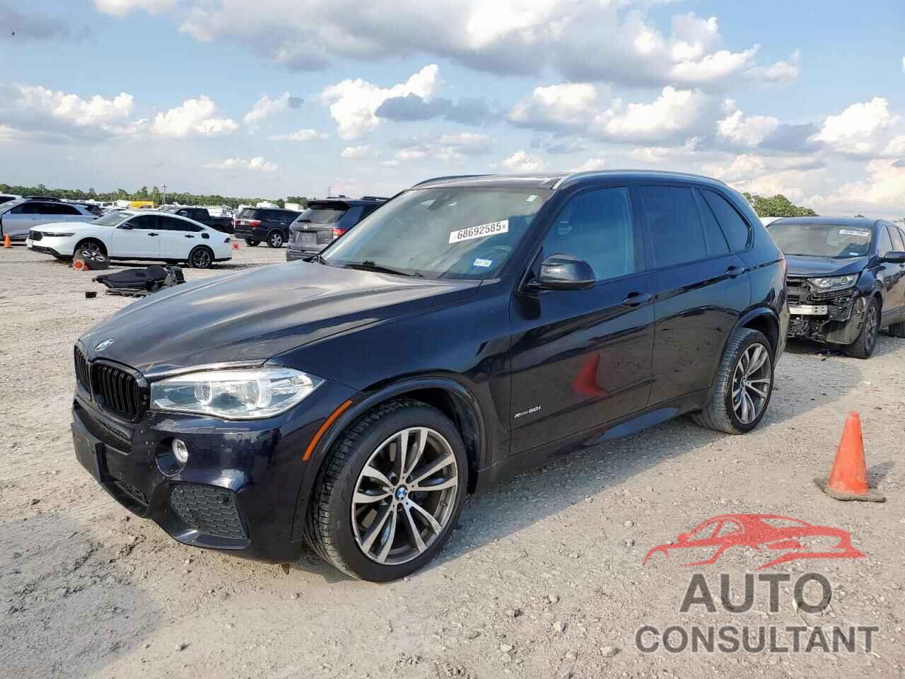 BMW X5 2016 - 5UXKR6C59G0J82539