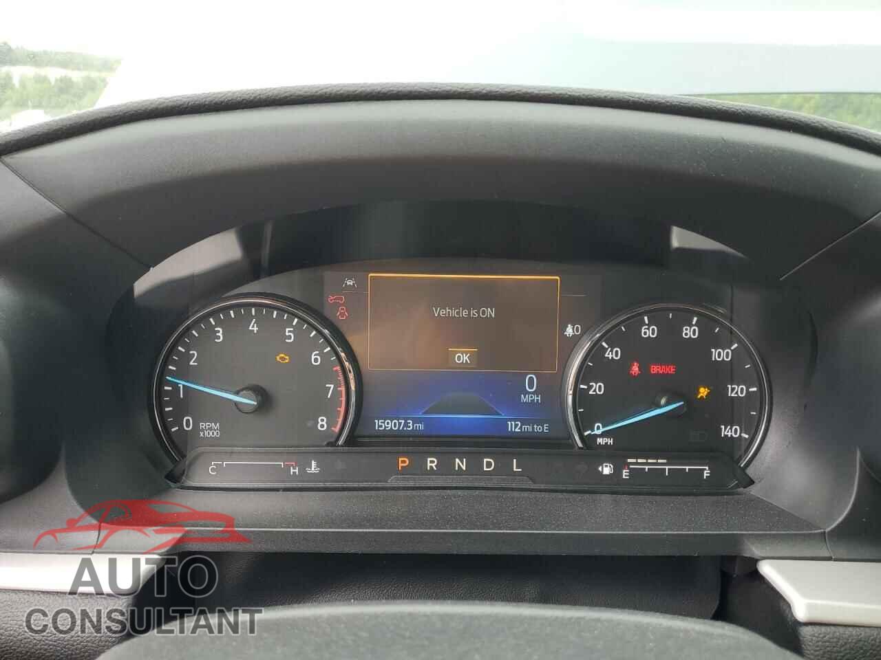 FORD EXPLORER 2022 - 1FMSK8DH5NGC45596