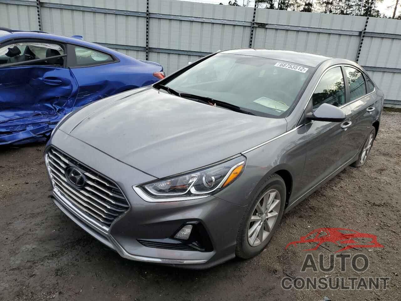 HYUNDAI SONATA 2019 - 5NPE24AF7KH747529