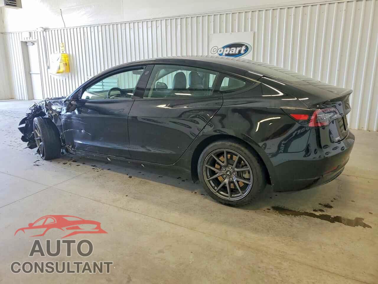 TESLA MODEL 3 2021 - 5YJ3E1EA4MF920792