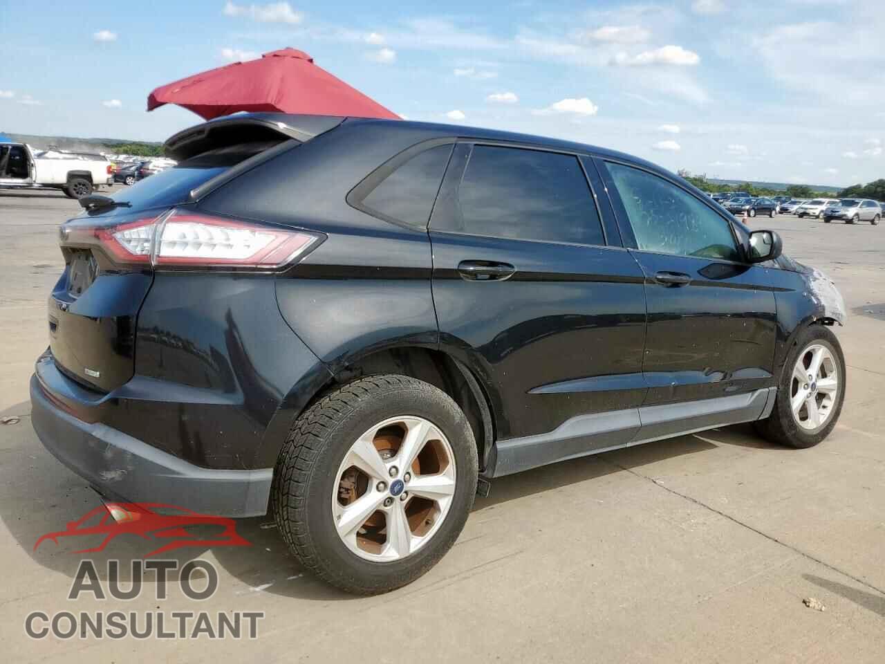 FORD EDGE 2015 - 2FMTK3G99FBB59552