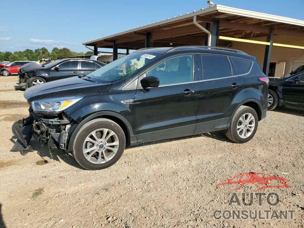 FORD ESCAPE 2018 - 1FMCU0GDXJUD54978