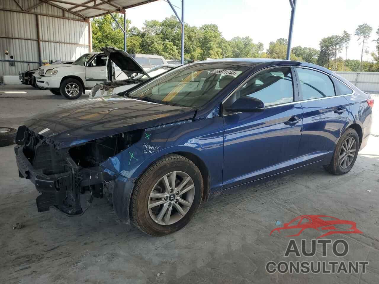 HYUNDAI SONATA 2016 - 5NPE24AF3GH407771