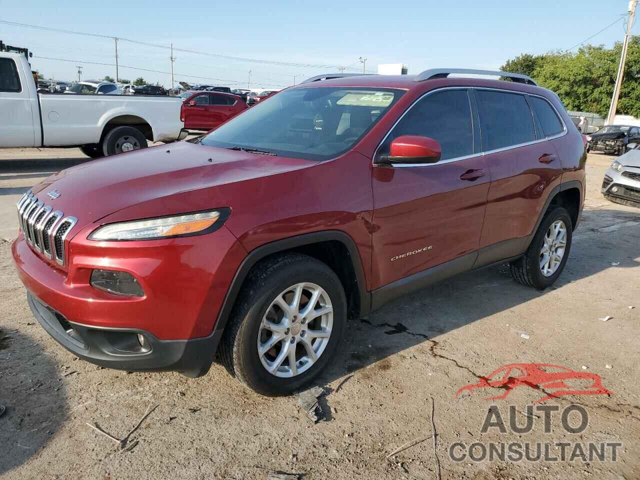 JEEP GRAND CHER 2016 - 1C4PJLCB9GW160282