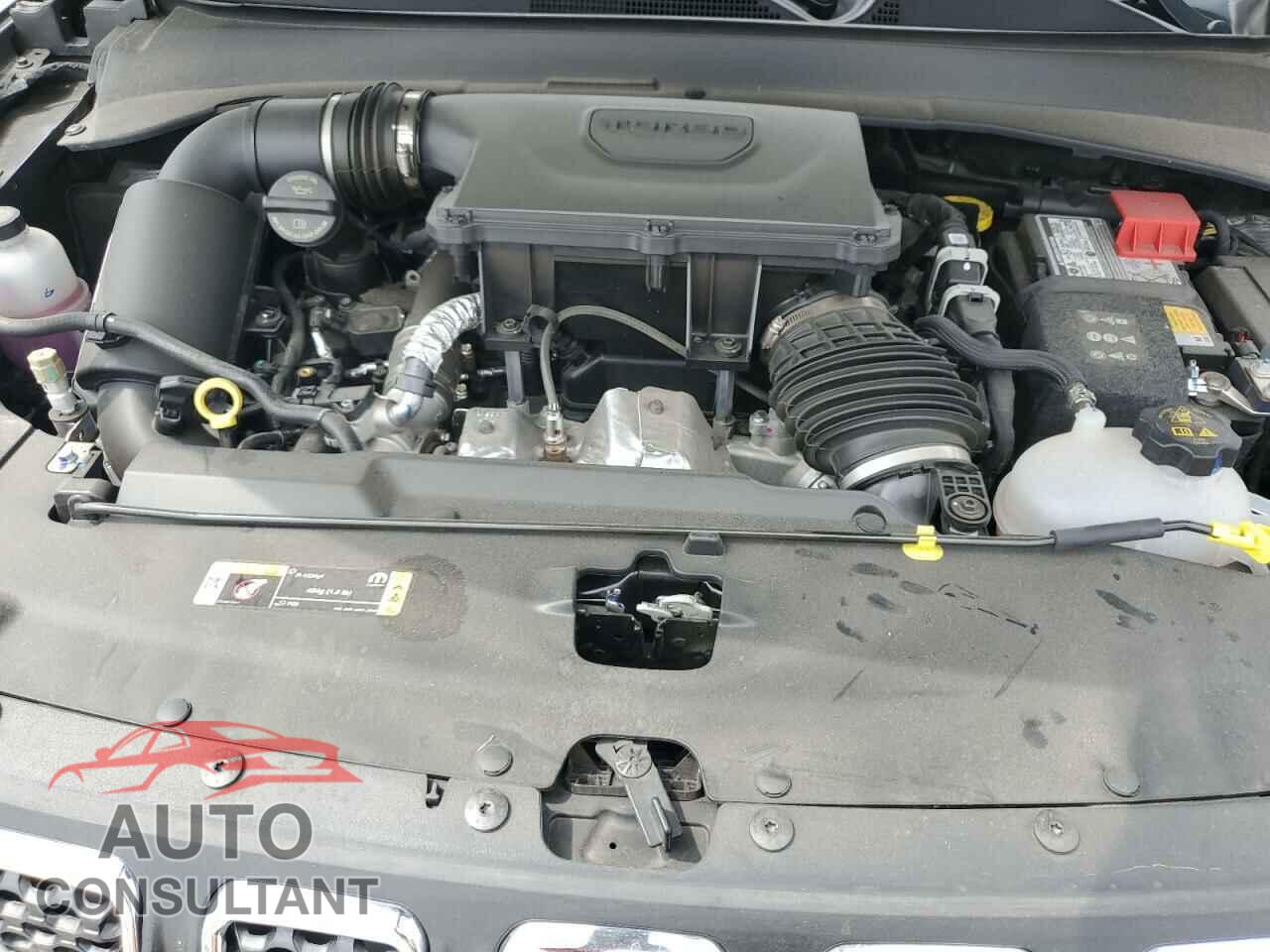 JEEP COMPASS 2023 - 3C4NJDAN1PT519267