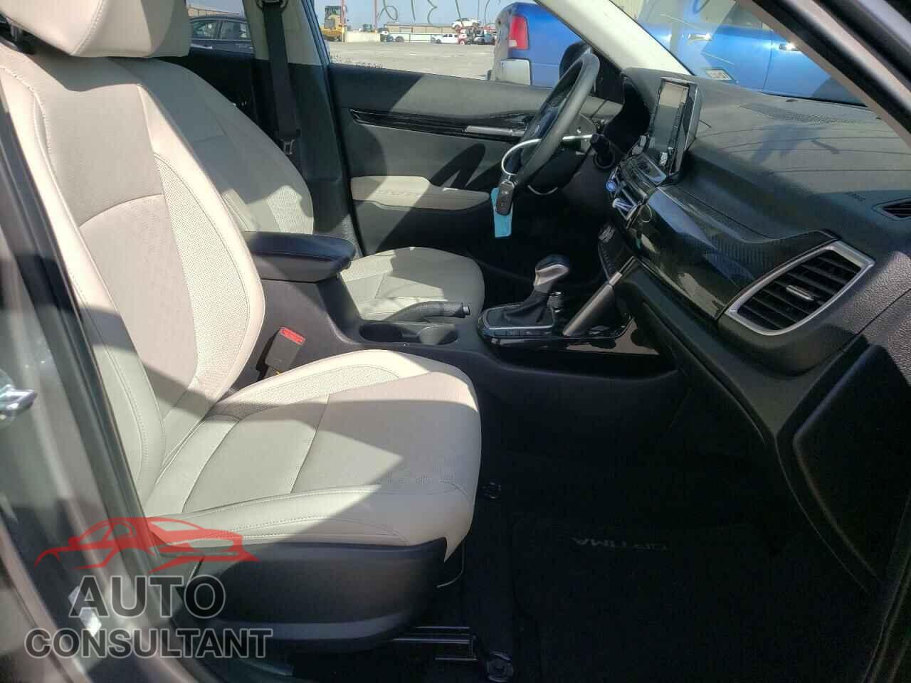 KIA SELTOS 2021 - KNDERCAAXM7166673