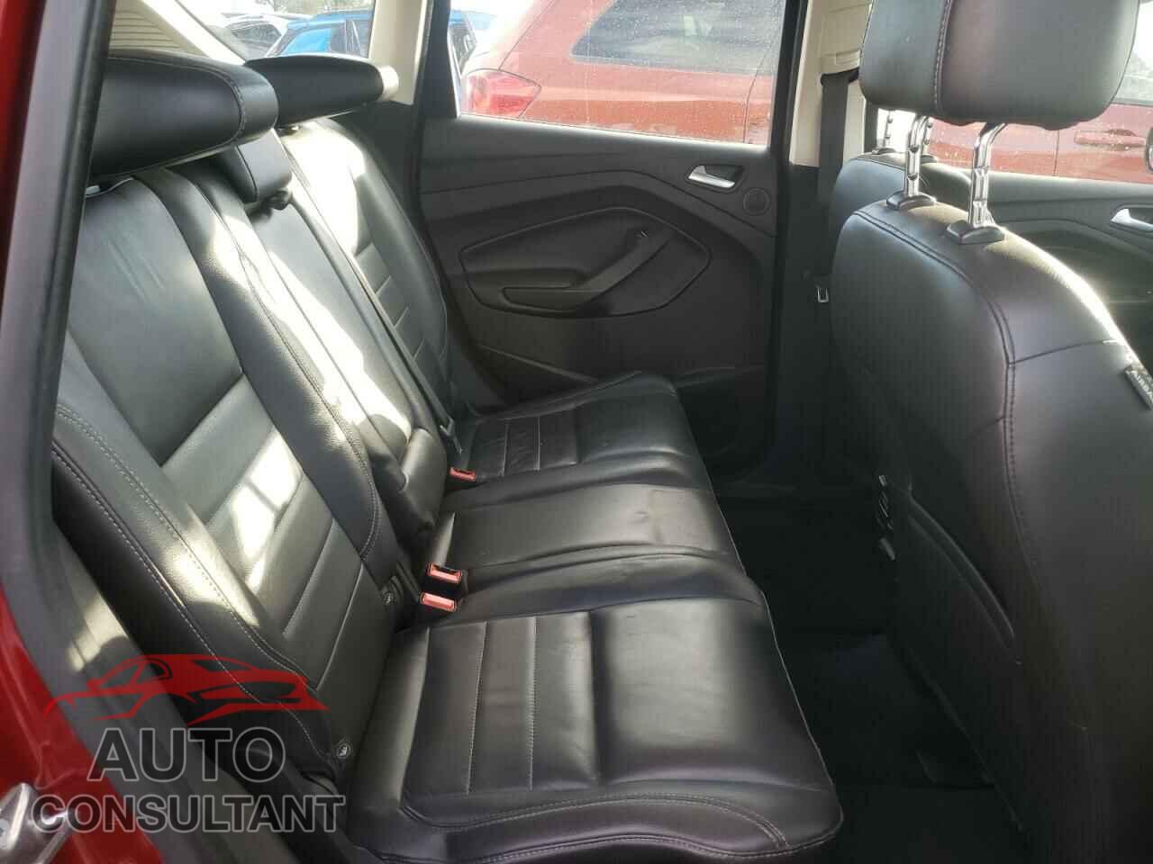 FORD CMAX 2016 - 1FADP5CU8GL101875
