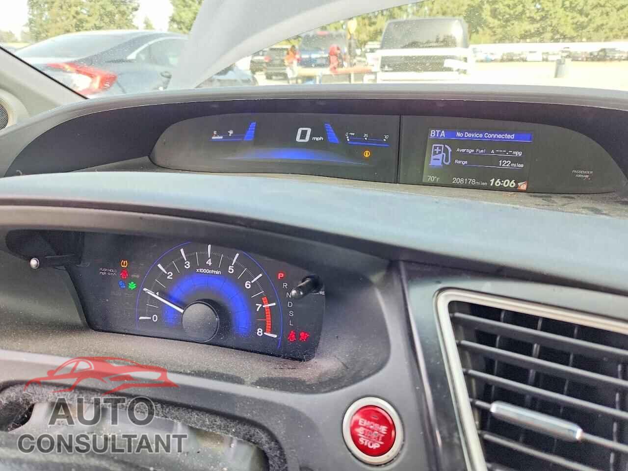 HONDA CIVIC 2015 - 2HGFB2F85FH516180