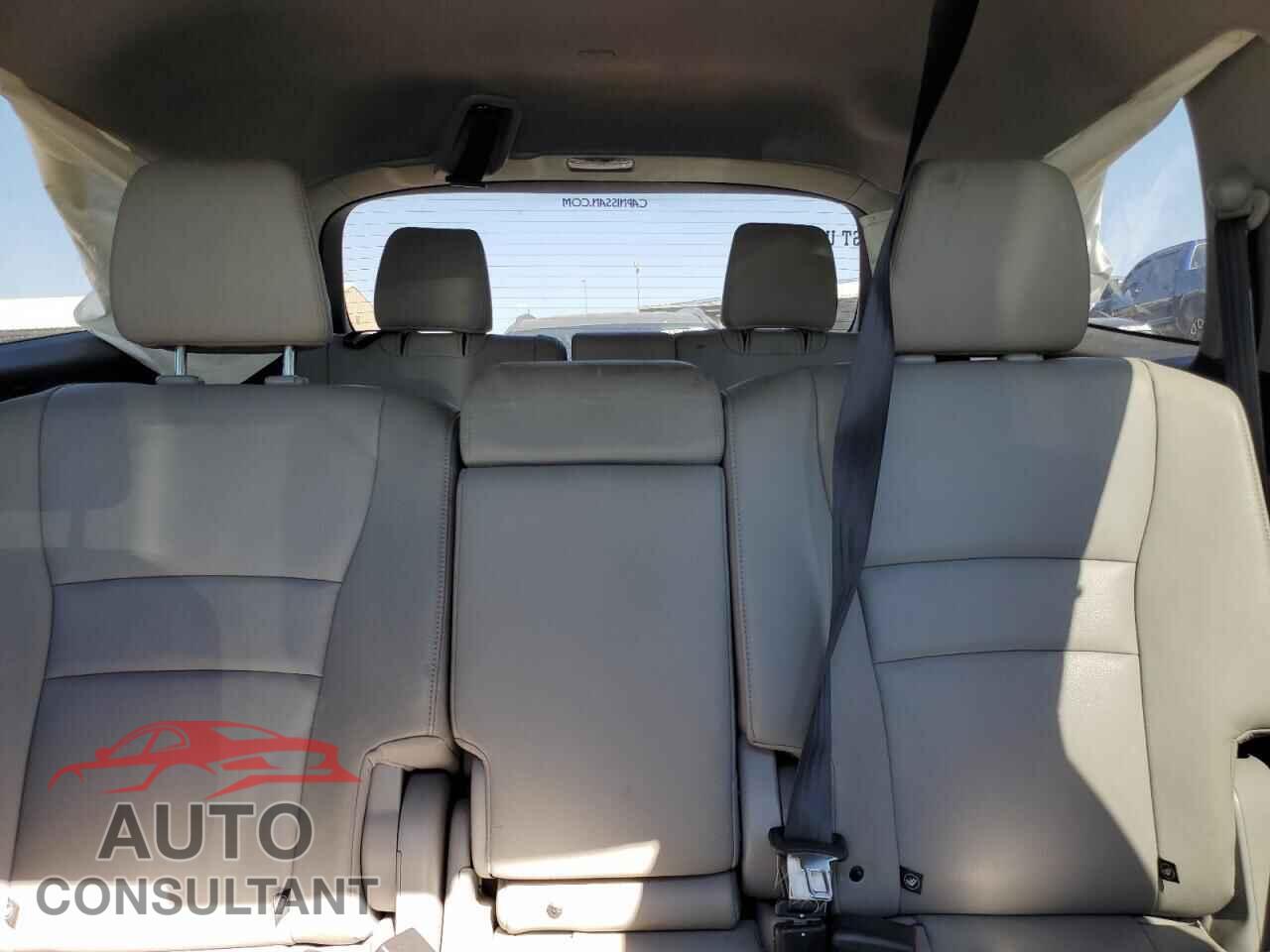 HONDA PILOT 2019 - 5FNYF5H47KB023057