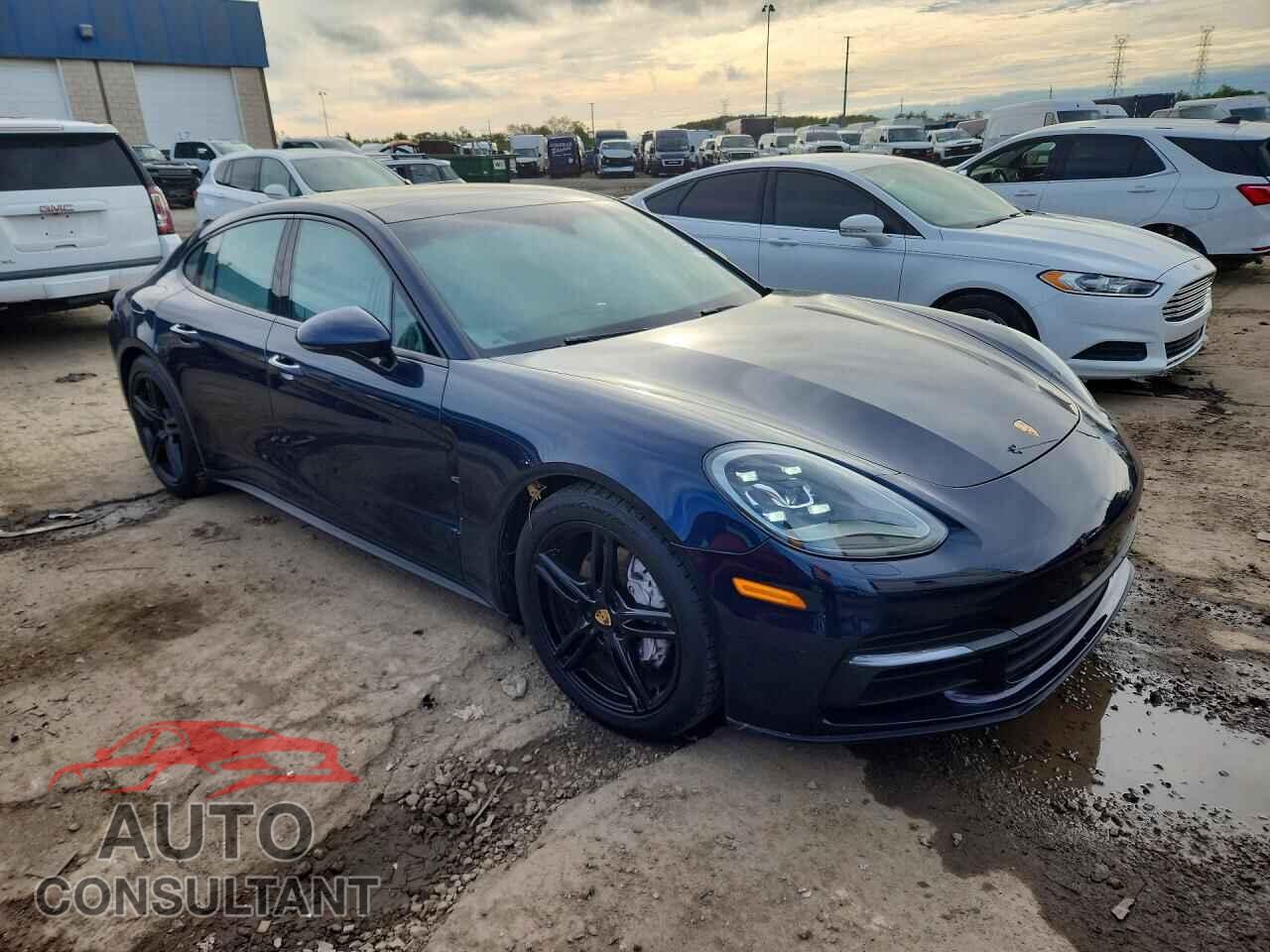 PORSCHE PANAMERA 2018 - WP0AA2A74JL102765