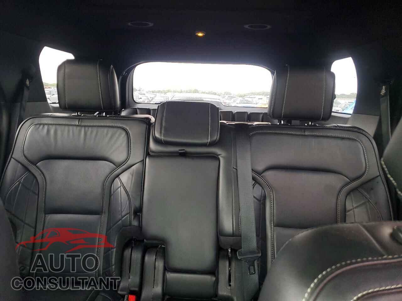 FORD EXPLORER 2017 - 1FM5K8HTXHGD03220