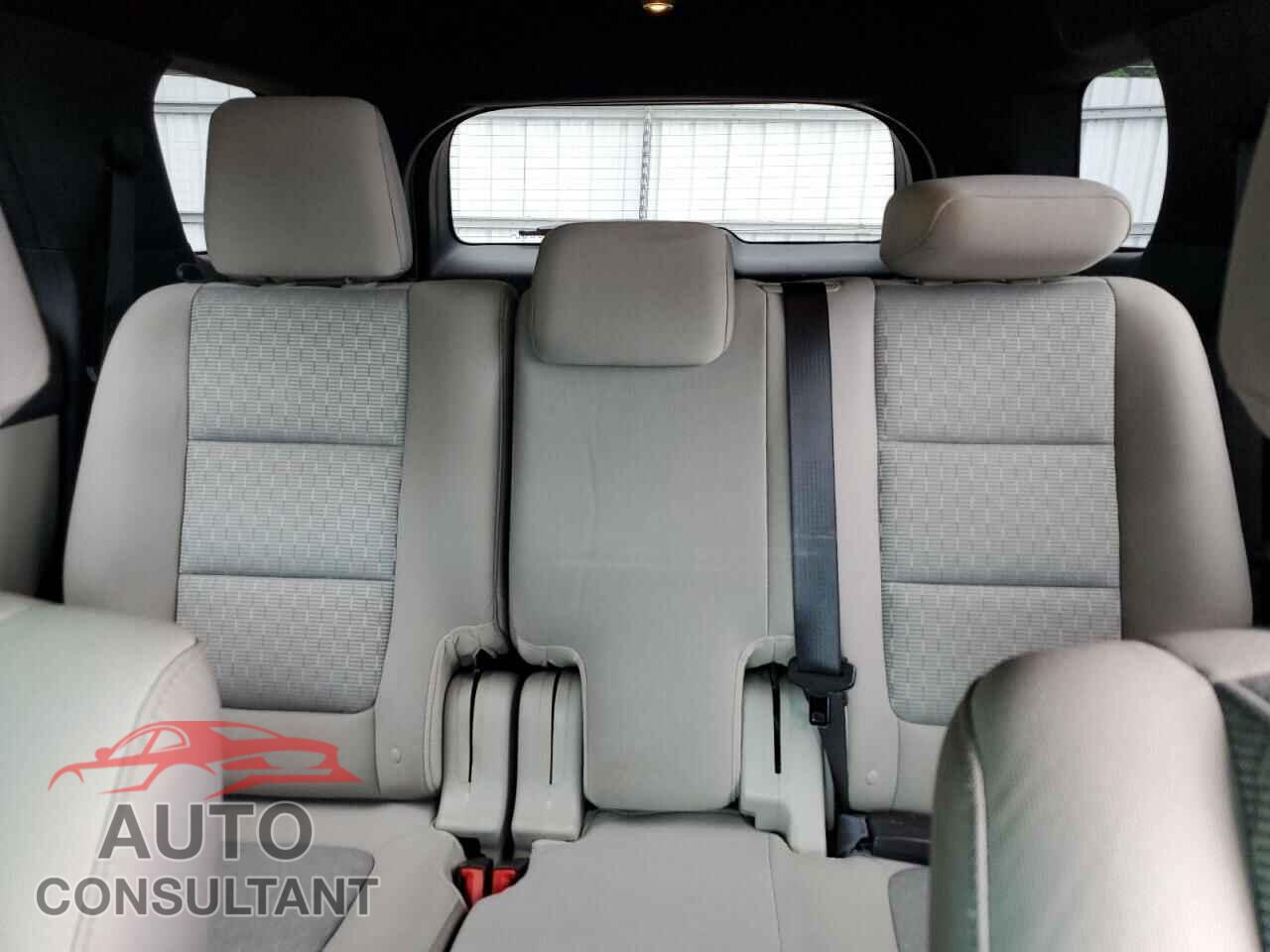 FORD EXPLORER 2012 - 1FMHK8D85CGA96145
