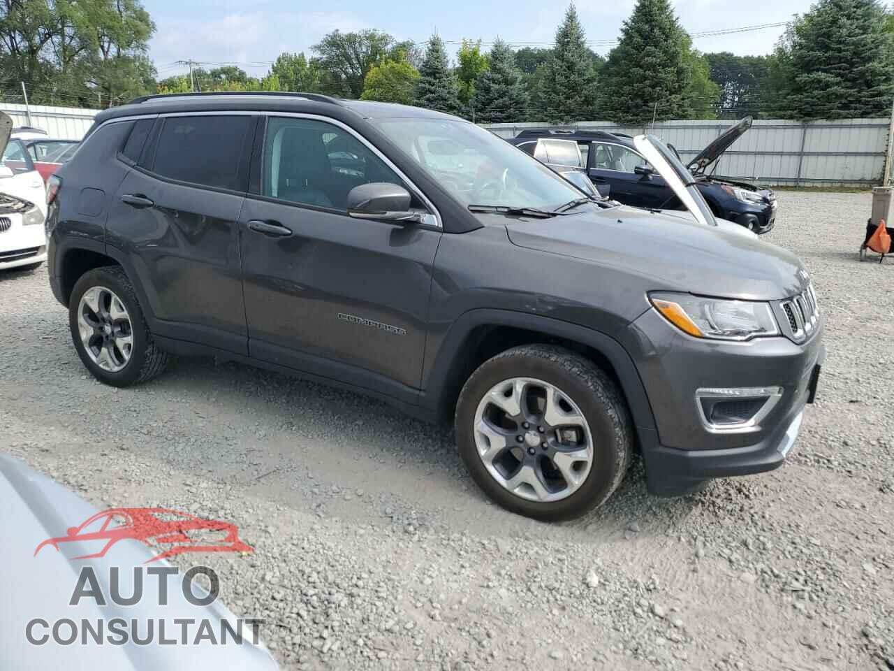 JEEP COMPASS 2017 - 3C4NJDCB7HT617143