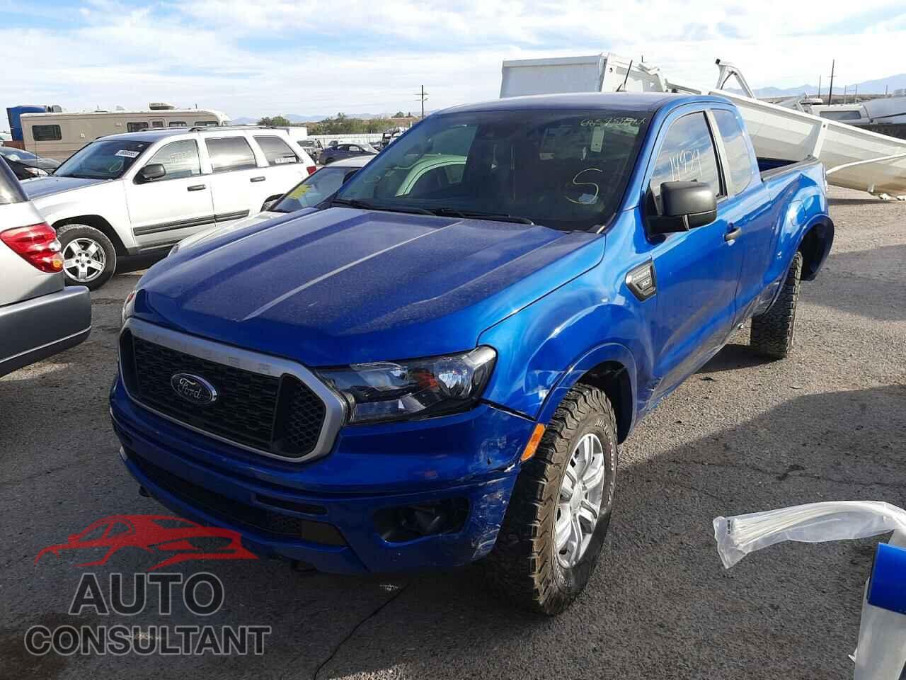 FORD RANGER 2019 - 1FTER1EH2KLA67314