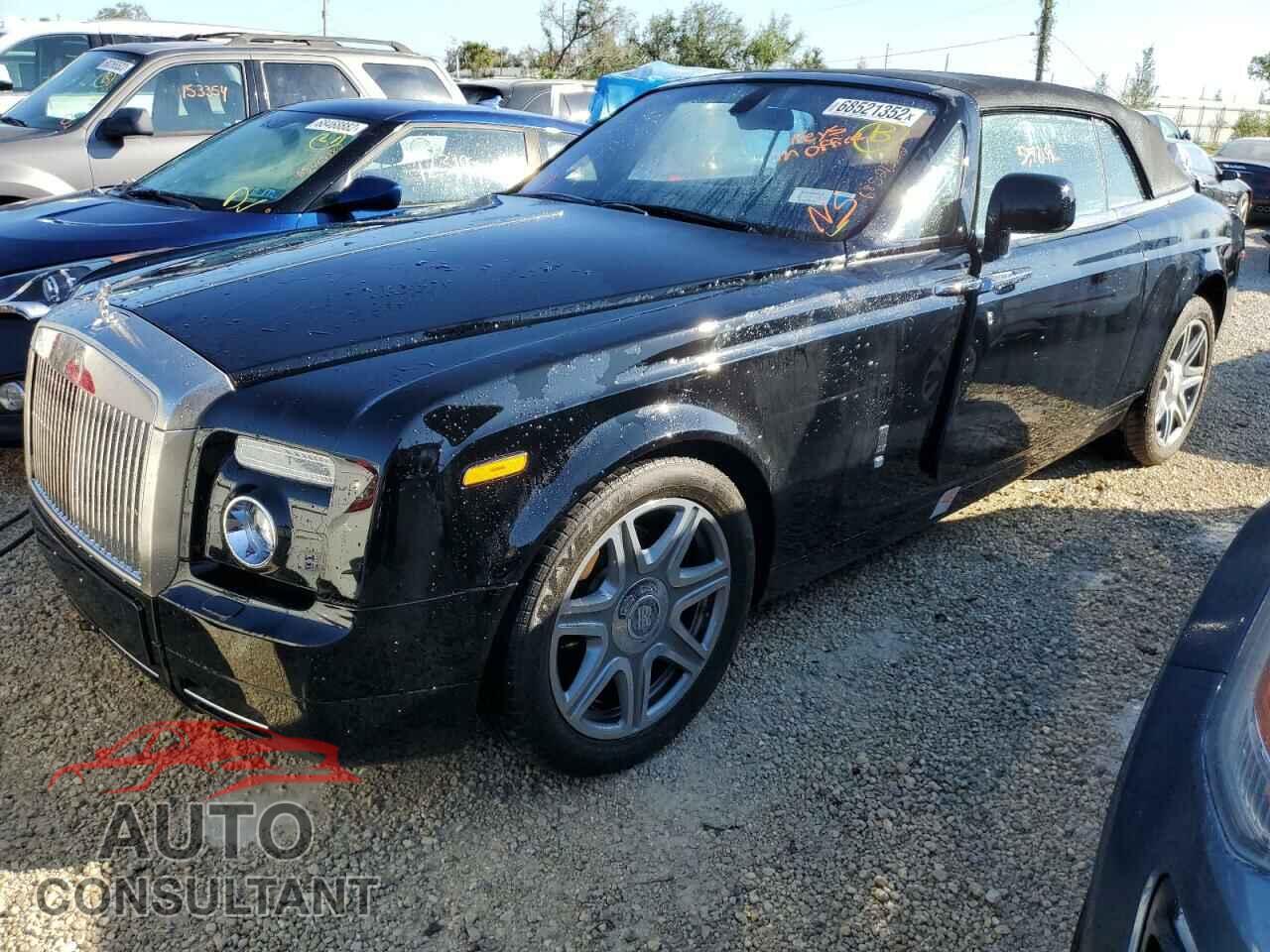 ROLLS-ROYCE ALL MODELS 2011 - SCA682D56BUX16618